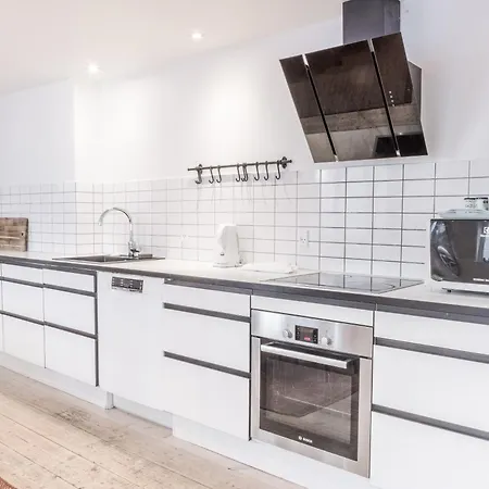 公寓 Penthouse W/rooftop Terrace In Latin Quarter
