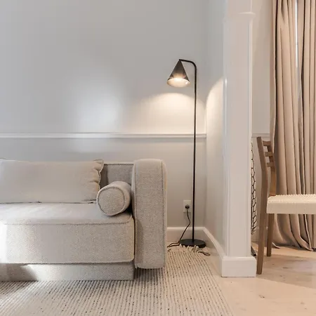 公寓 Penthouse W/rooftop Terrace In Latin Quarter *