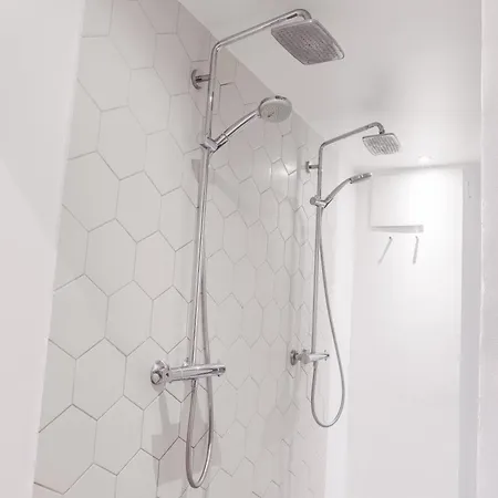 Penthouse W/rooftop Terrace In Latin Quarter * 哥本哈根