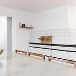 Penthouse W/rooftop Terrace In Latin Quarter Lägenhet