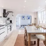 Penthouse W/rooftop Terrace In Latin Quarter Lejlighed