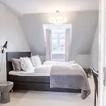 Penthouse W/rooftop Terrace In Latin Quarter * Köpenhamn