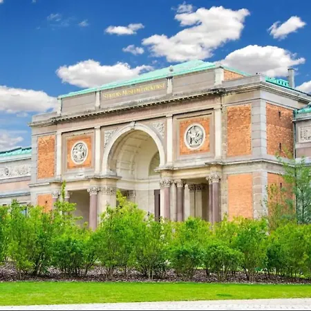 شقة Penthouse W/rooftop Terrace In Latin Quarter *