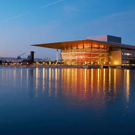 Penthouse W/rooftop Terrace In Latin Quarter København