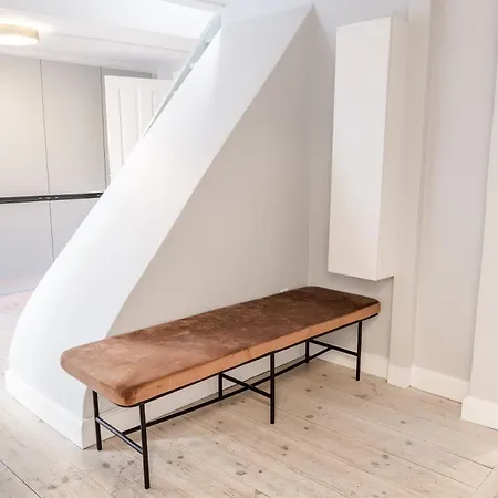 Penthouse W/rooftop Terrace In Latin Quarter Daire