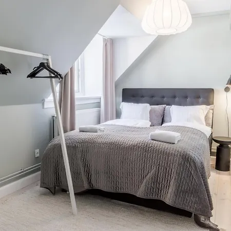Penthouse W/rooftop Terrace In Latin Quarter Daire *