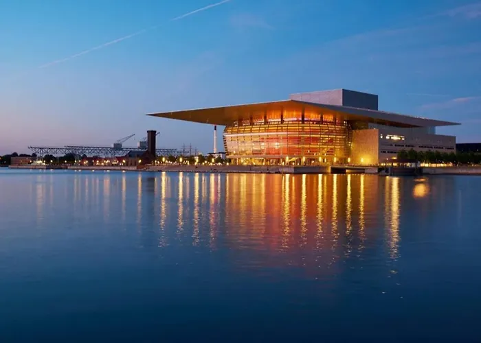 Penthouse W/rooftop Terrace In Latin Quarter كوبنهاجن