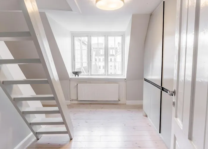 Penthouse W/rooftop Terrace In Latin Quarter Lejlighed *