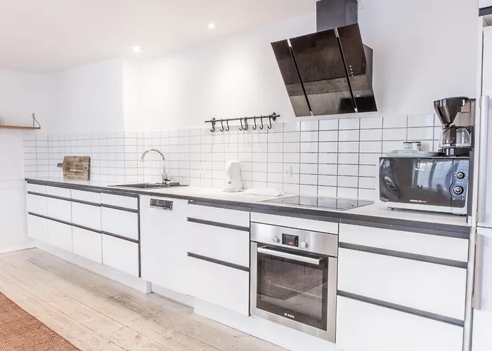 شقة Penthouse W/rooftop Terrace In Latin Quarter