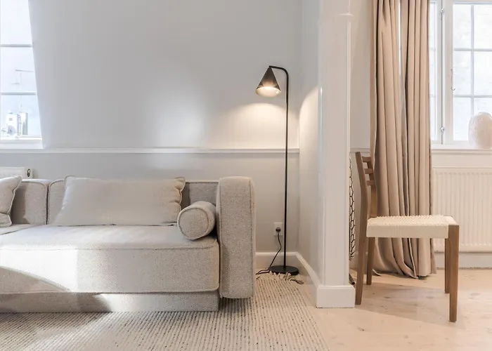 Lejlighed Penthouse W/rooftop Terrace In Latin Quarter *