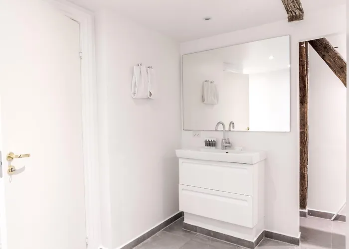 Penthouse W/rooftop Terrace In Latin Quarter Lejlighed