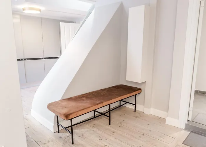 Penthouse W/rooftop Terrace In Latin Quarter Lejlighed