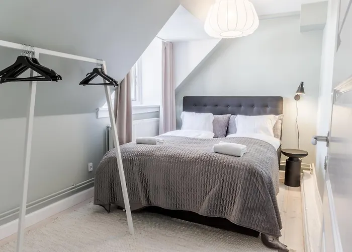 Penthouse W/rooftop Terrace In Latin Quarter Lejlighed *