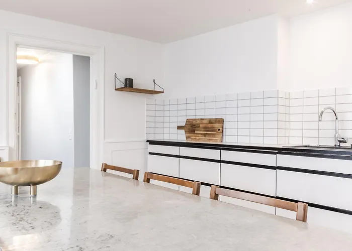 Penthouse W/rooftop Terrace In Latin Quarter شقة