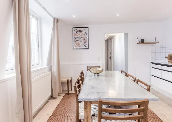 Penthouse W/rooftop Terrace In Latin Quarter Lejlighed *