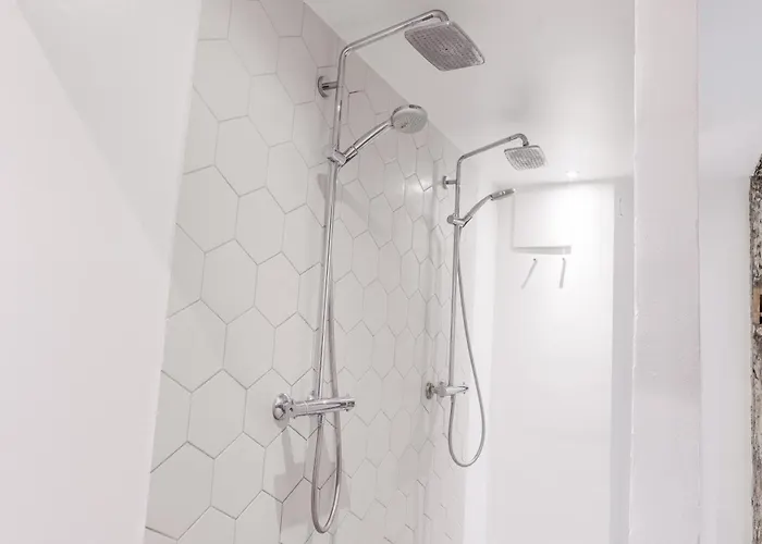 Penthouse W/rooftop Terrace In Latin Quarter * København