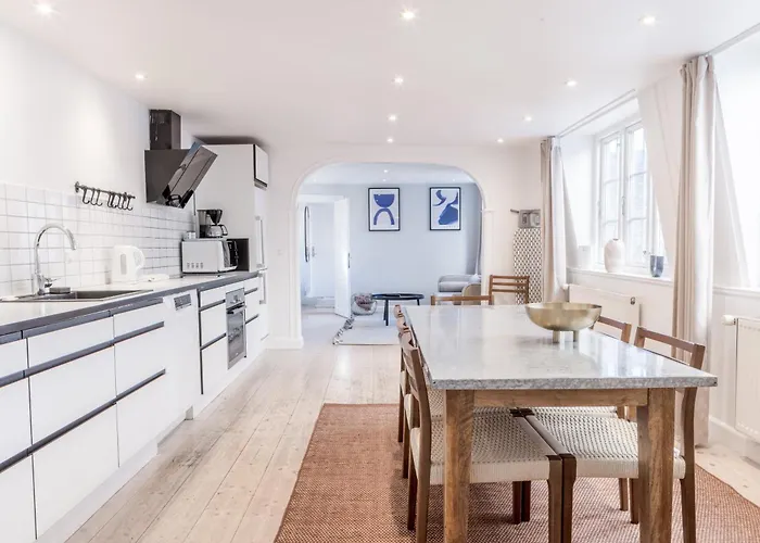 Penthouse W/rooftop Terrace In Latin Quarter Lejlighed