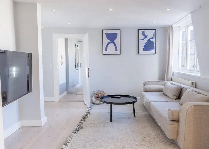 Lejlighed Penthouse W/rooftop Terrace In Latin Quarter *