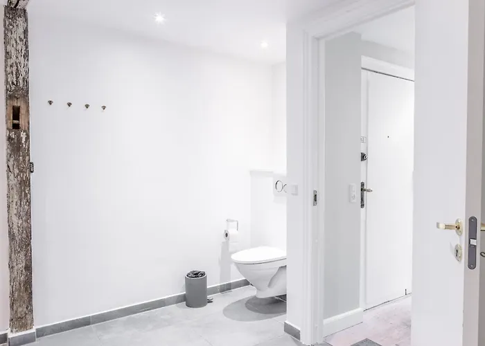 Penthouse W/rooftop Terrace In Latin Quarter