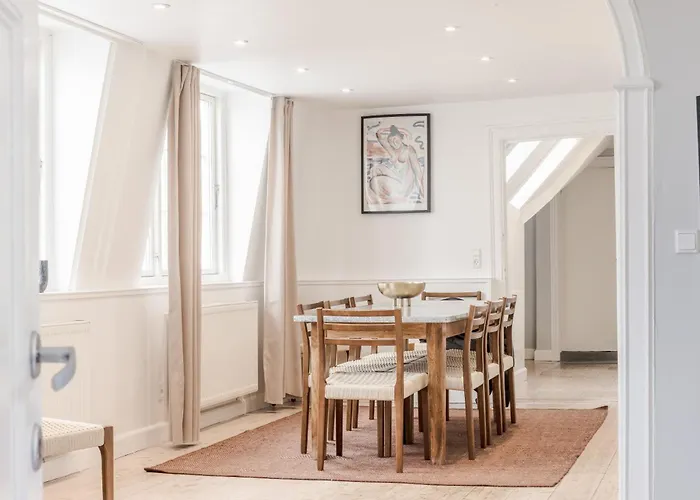 Penthouse W/rooftop Terrace In Latin Quarter Lejlighed *