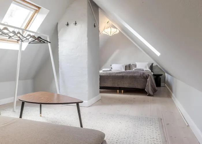 شقة Penthouse W/rooftop Terrace In Latin Quarter