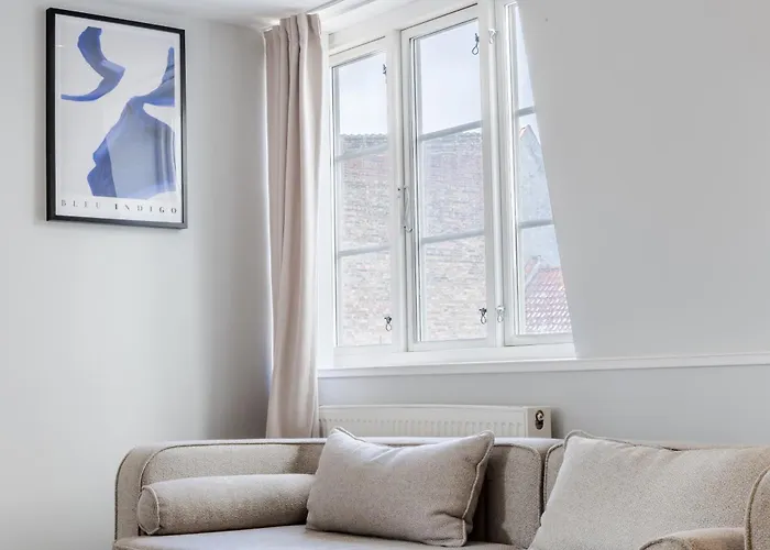 Penthouse W/rooftop Terrace In Latin Quarter شقة