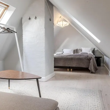 Lägenhet Penthouse W/rooftop Terrace In Latin Quarter