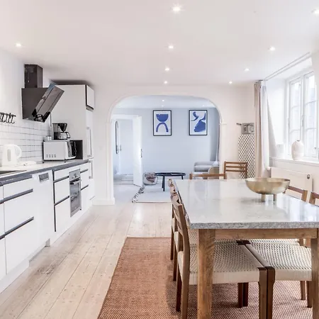 Penthouse W/rooftop Terrace In Latin Quarter Apartment